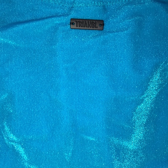 Normal Bottoms swimsuit set with bag. - Picture 4 of 5